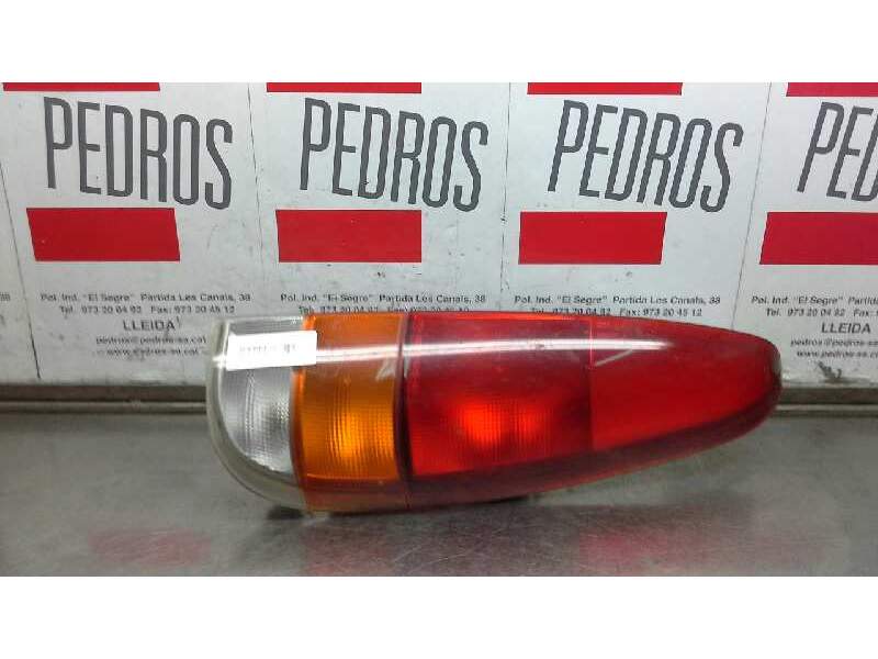Recambio de piloto trasero izquierdo para hyundai atos (em) referencia OEM IAM R 92402020 80508M 40439