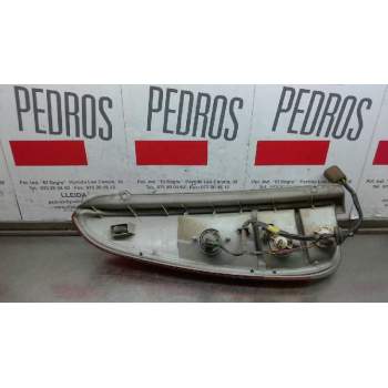Recambio de piloto trasero izquierdo para hyundai atos (em) referencia OEM IAM R 92402020 80508M 40439