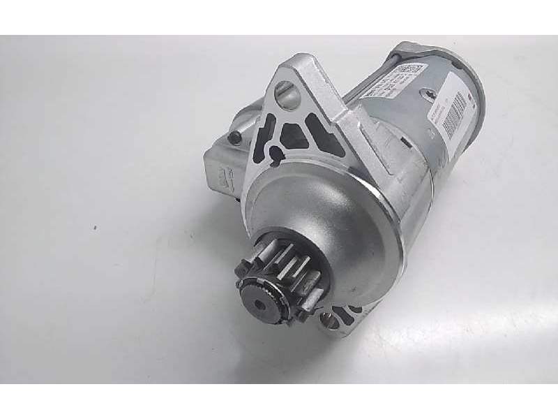 Recambio de motor arranque para volkswagen t-roc referencia OEM IAM 02E911022C  