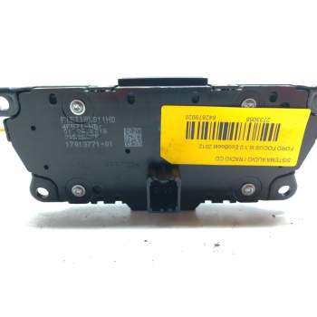 Recambio de sistema audio / radio cd para ford focus iii 1.0 ecoboost referencia OEM IAM F1ET18K811HD  