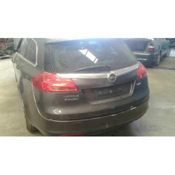 opel insignia sports tourer del año 2009