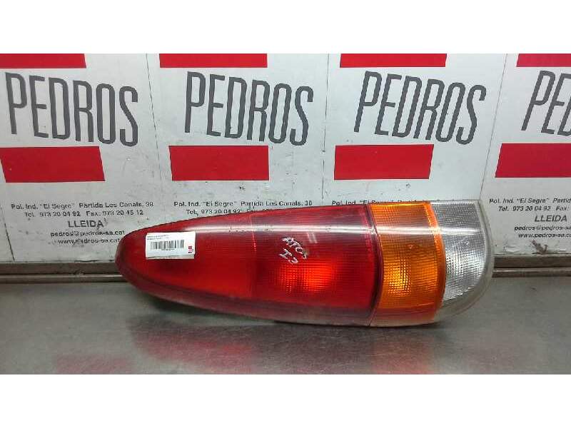 Recambio de piloto trasero izquierdo para hyundai atos (em) referencia OEM IAM L92401020  40439