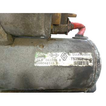 Recambio de motor arranque para renault koleos i (hy_) 2.0 dci (hy0k) referencia OEM IAM 8200568535E  