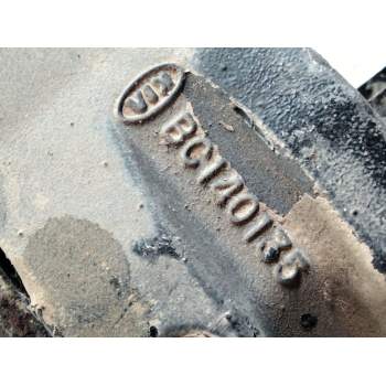 Recambio de pinza freno delantera derecha para kia optima drive referencia OEM IAM BC140135  