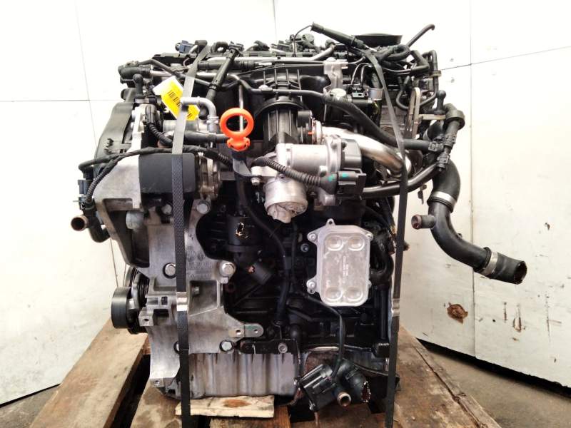 Recambio de motor completo para volkswagen golf vi variant (aj5) 1.6 tdi referencia OEM IAM CAY  