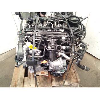 Recambio de motor completo para volkswagen golf vi variant (aj5) 1.6 tdi referencia OEM IAM CAY  