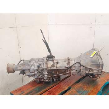 Recambio de caja cambios para ford maverick (uds, uns) 2.7 td referencia OEM IAM TD71C  