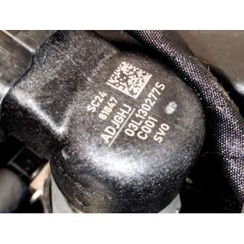 Recambio de motor completo para volkswagen golf vi variant (aj5) 1.6 tdi referencia OEM IAM CAY  