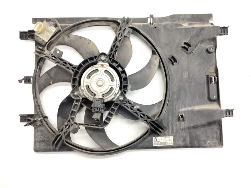 Recambio de electroventilador para fiat punto evo (199_) 1.3 d multijet referencia OEM IAM 51878035  