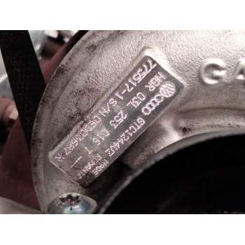 Recambio de motor completo para volkswagen golf vi variant (aj5) 1.6 tdi referencia OEM IAM CAY  