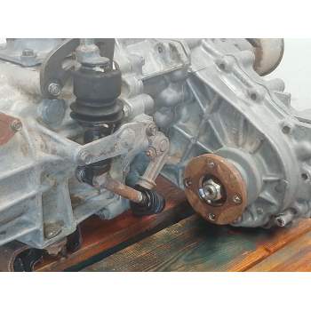 Recambio de caja cambios para ford maverick (uds, uns) 2.7 td referencia OEM IAM TD71C  