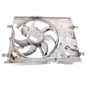 Recambio de electroventilador para fiat punto evo (199_) 1.3 d multijet referencia OEM IAM 51878035  