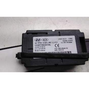 Recambio de modulo presion neumatico para hyundai i30 (gd) 1.6 crdi cat referencia OEM IAM 95800A5010  
