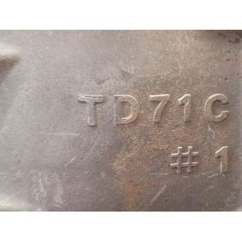 Recambio de caja cambios para ford maverick (uds, uns) 2.7 td referencia OEM IAM TD71C  