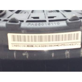Recambio de airbag delantero izquierdo para land rover discovery iii (l319) 2.7 td 4x4 referencia OEM IAM EHM500490PVJ  