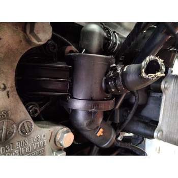 Recambio de motor completo para volkswagen golf vi variant (aj5) 1.6 tdi referencia OEM IAM CAY  