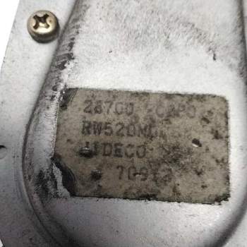Recambio de motor limpia trasero para nissan vanette cargo (hc23) referencia OEM IAM 287002C200  40639