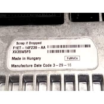 Recambio de modulo electronico para ford focus iii 1.0 ecoboost referencia OEM IAM F1ET14F239  