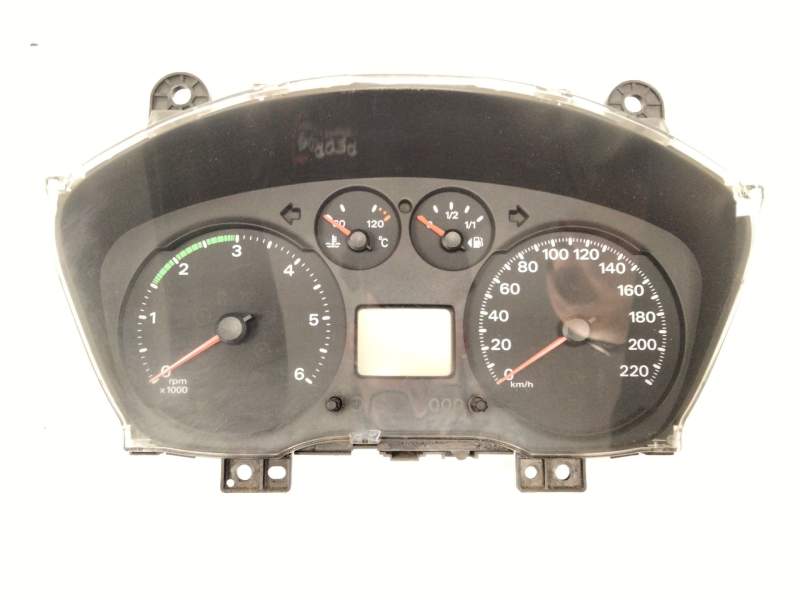 Recambio de cuadro instrumentos para ford transit furgoneta (fa_ _) 2.4 tdci rwd referencia OEM IAM 6C1T10849  