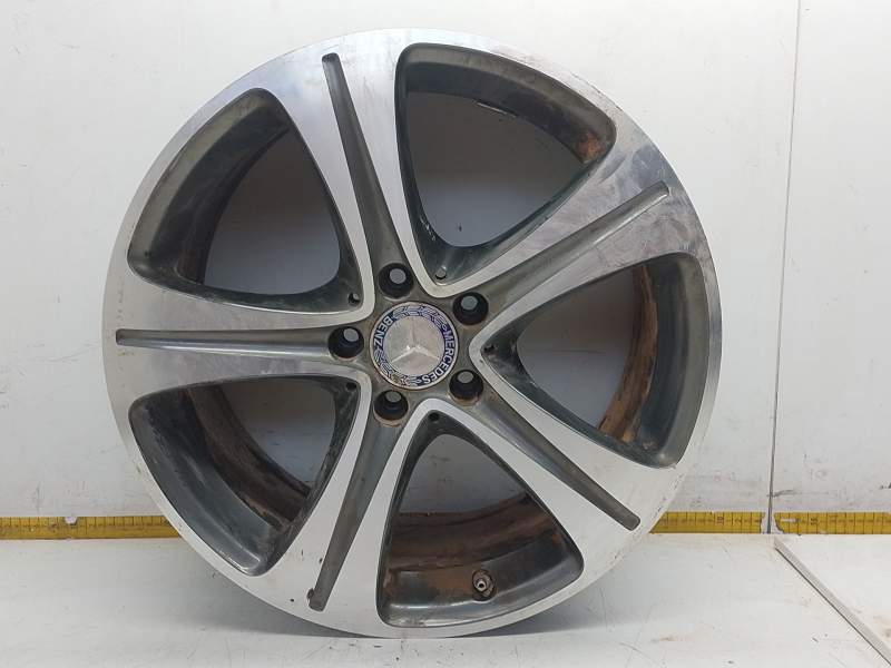 Recambio de llanta aluminio para mercedes-benz clase e (w213) e 220 d (213.004) referencia OEM IAM A2134011400  