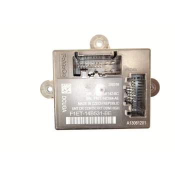 Recambio de modulo control puerta para ford focus iii 1.0 ecoboost referencia OEM IAM F1ET14B531  