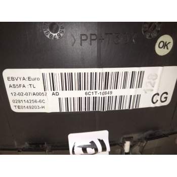 Recambio de cuadro instrumentos para ford transit furgoneta (fa_ _) 2.4 tdci rwd referencia OEM IAM 6C1T10849  