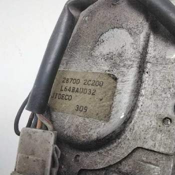Recambio de motor limpia trasero para nissan vanette cargo (hc23) referencia OEM IAM 287002C200  40639