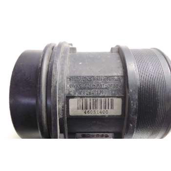 Recambio de caudalimetro para citroën berlingo 1.9 d 600 furg. referencia OEM IAM 46051400  
