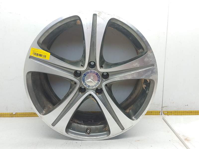 Recambio de llanta aluminio para mercedes-benz clase e (w213) e 220 d (213.004) referencia OEM IAM A2134011400  