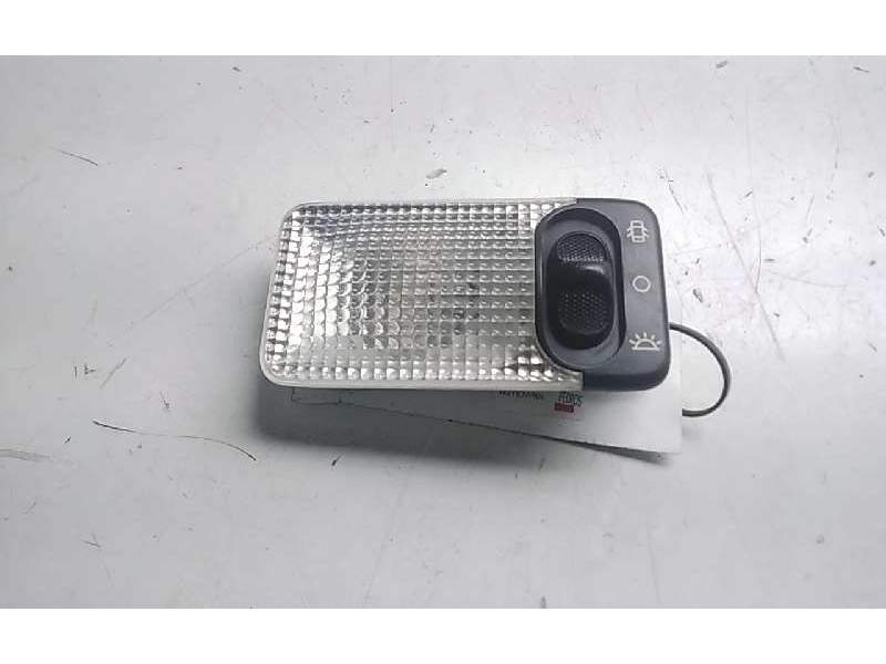 Recambio de luz interior para citroën berlingo 1.9 d 600 furg. referencia OEM IAM 6362K9  