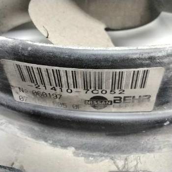 Recambio de electroventilador para nissan vanette cargo referencia OEM IAM 071550050F  40640