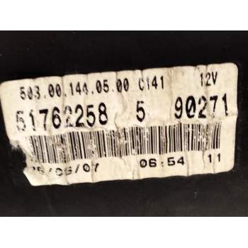 Recambio de cuadro instrumentos para fiat doblo cargo (223) 1.9 jtd cat referencia OEM IAM 51762258  