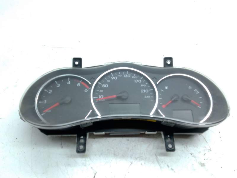Recambio de cuadro instrumentos para renault koleos i (hy_) 2.0 dci (hy0k) referencia OEM IAM 248107807R  