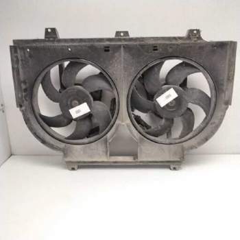 Recambio de electroventilador para nissan vanette cargo (hc23) 2.3 diesel referencia OEM IAM 071300050F  40640