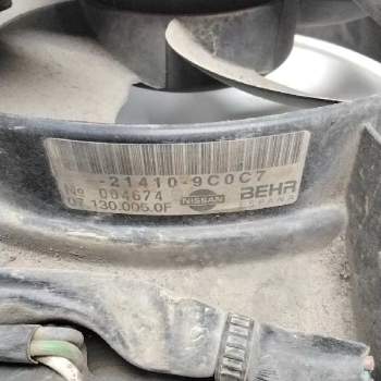 Recambio de electroventilador para nissan vanette cargo (hc23) 2.3 diesel referencia OEM IAM 071300050F  40640