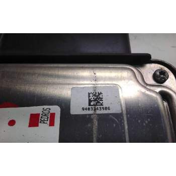Recambio de centralita motor uce para opel insignia berlina edition referencia OEM IAM 55577619AASY 0281017453 55575349