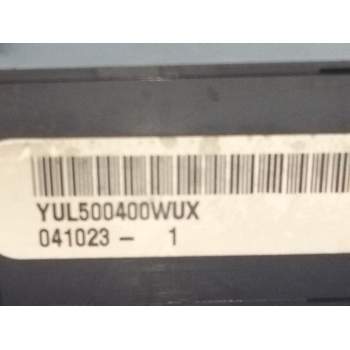 Recambio de warning para land rover discovery iii (l319) 2.7 td 4x4 referencia OEM IAM YUL500400WUX  