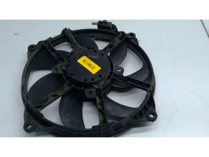 Recambio de electroventilador para renault scénic iii (jz0/1_) 1.5 dci referencia OEM IAM 214B10898R  