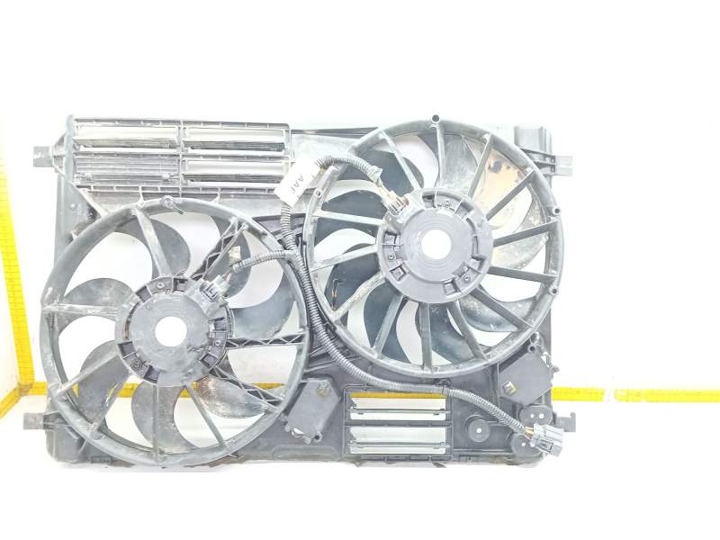 Recambio de electroventilador para ford kuga ii (dm2) 1.5 ecoboost referencia OEM IAM EJ738C607AG  