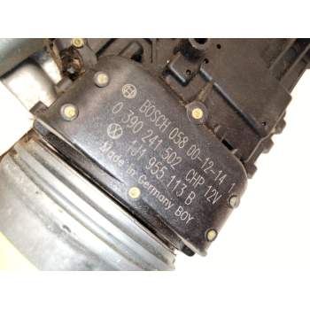 Recambio de motor limpia delantero para audi a3 (8l1) 1.6 referencia OEM IAM 1J1955113B 0390241502 