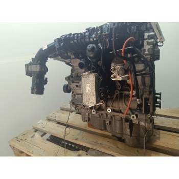 Recambio de motor completo para bmw 3 descapotable (e93) 320 i referencia OEM IAM N47D20C  