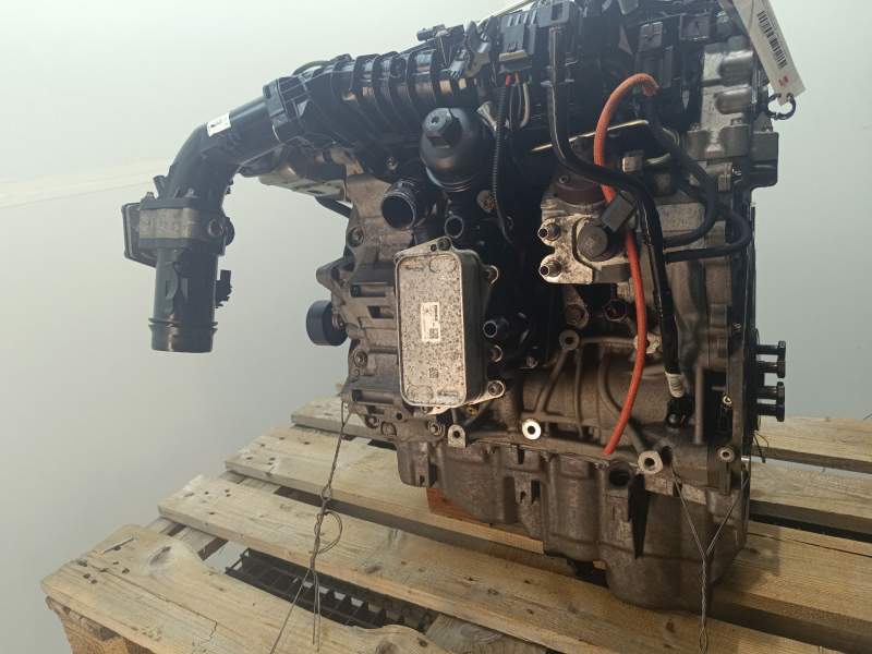 Recambio de motor completo para bmw 3 descapotable (e93) 320 i referencia OEM IAM N47D20C  