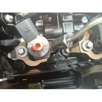 Recambio de motor completo para bmw 3 descapotable (e93) 320 i referencia OEM IAM N47D20C  