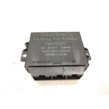Recambio de unidad de control para land rover discovery iii (l319) 2.7 td 4x4 referencia OEM IAM YWC500312  