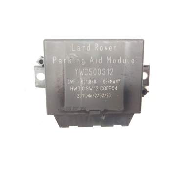 Recambio de unidad de control para land rover discovery iii (l319) 2.7 td 4x4 referencia OEM IAM YWC500312  