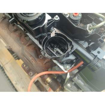 Recambio de motor completo para bmw 3 descapotable (e93) 320 i referencia OEM IAM N47D20C  