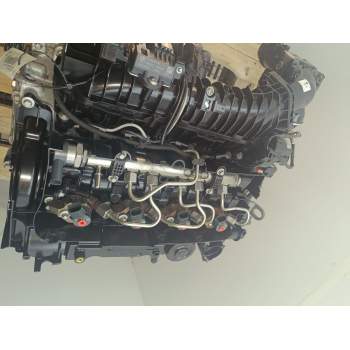 Recambio de motor completo para bmw 3 descapotable (e93) 320 i referencia OEM IAM N47D20C  