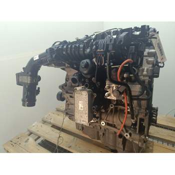Recambio de motor completo para bmw 3 descapotable (e93) 320 i referencia OEM IAM N47D20C  