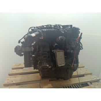 Recambio de motor completo para bmw 3 descapotable (e93) 320 i referencia OEM IAM N47D20C  