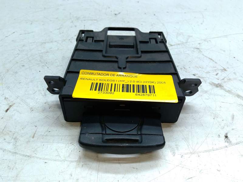 Recambio de conmutador de arranque para renault koleos i (hy_) 2.0 dci (hy0k) referencia OEM IAM A2C53299319  